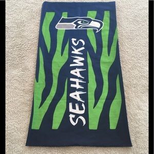 Seahawks buff . NWOT !